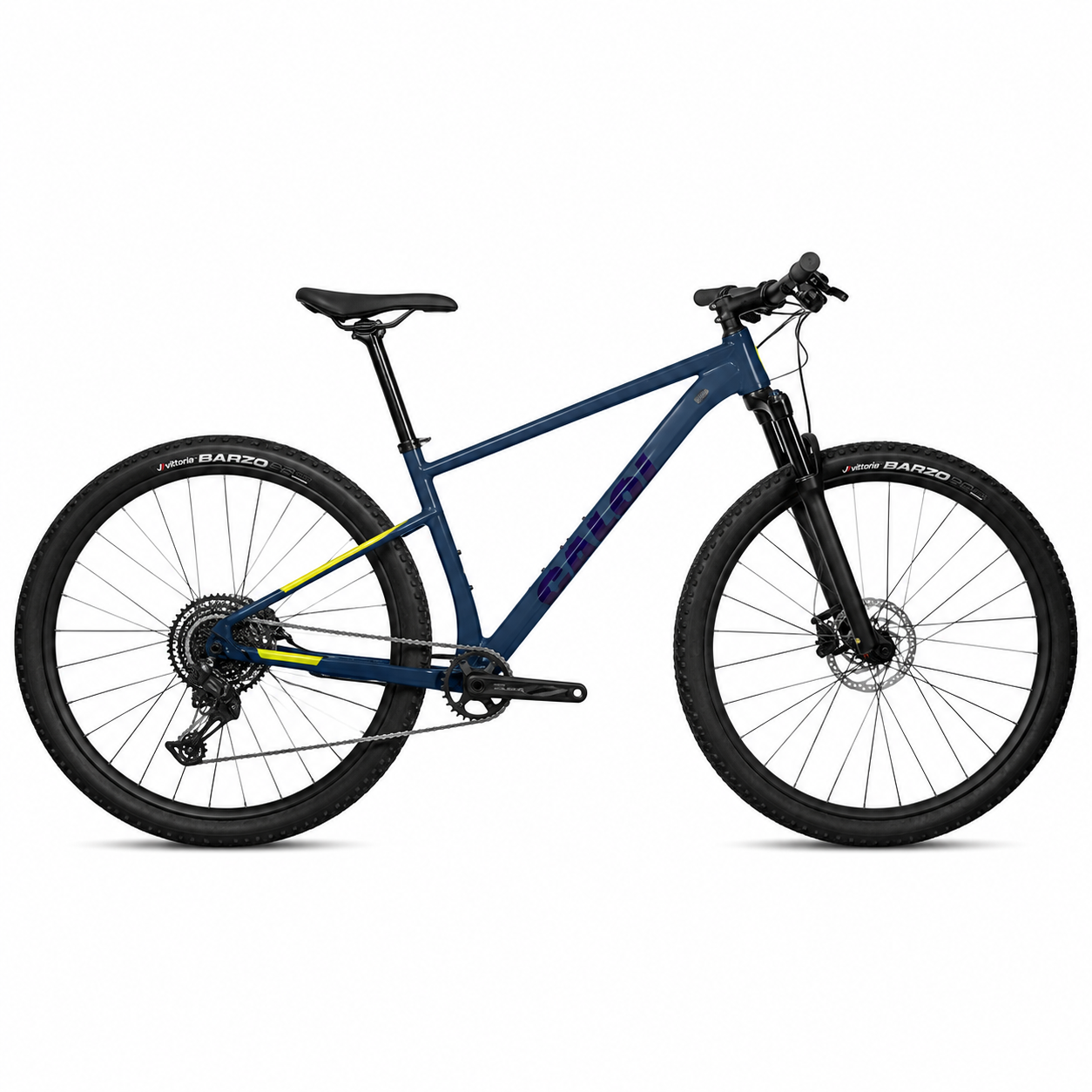 Bicicleta Mtb Caloi 29 Explorer Comp Sl 2024 Shimano Cues 9v - Imagem 2