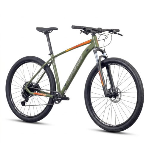 Bicicleta Oggi Hacker HDS ESSA 8v Aro 29 – 2025