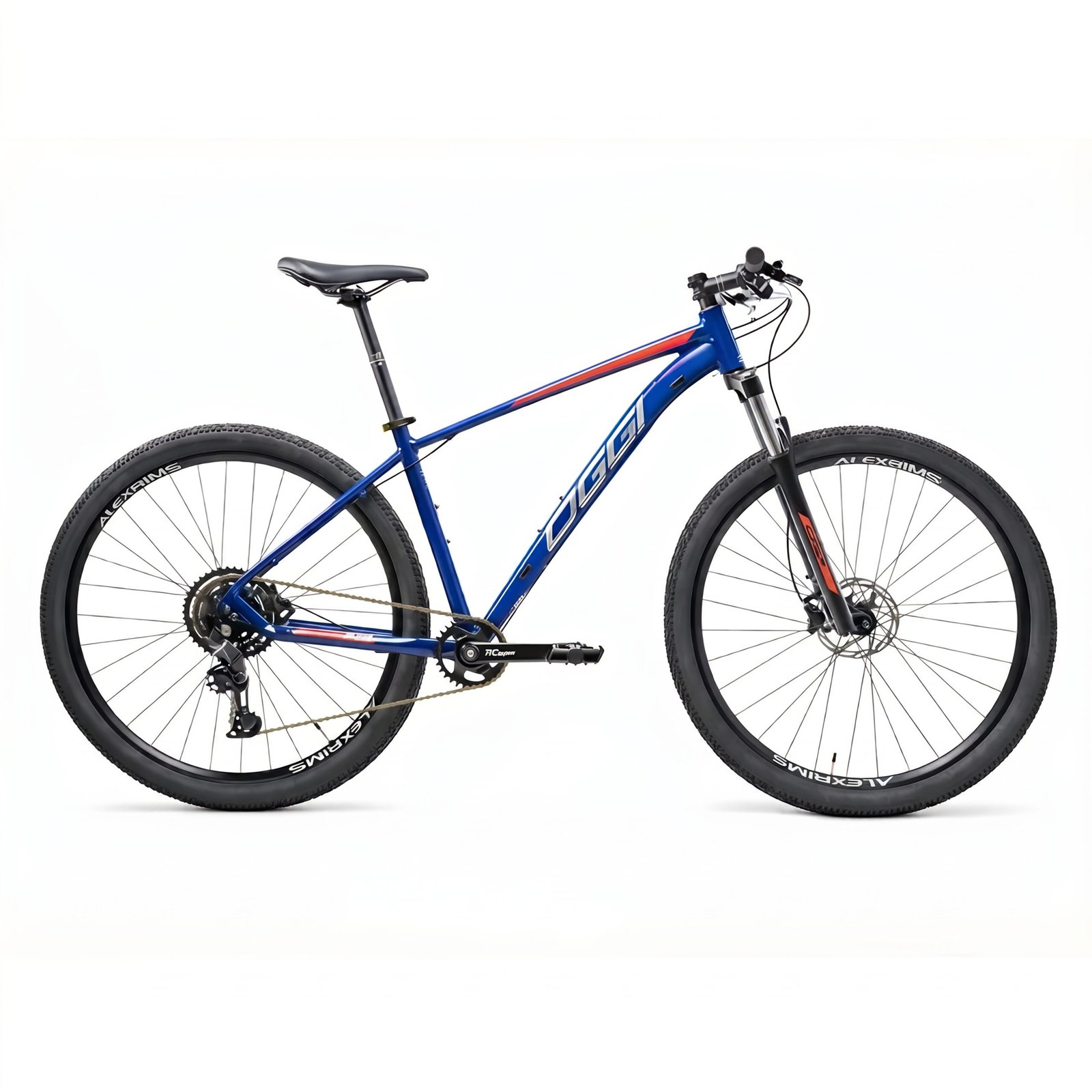 Bicicleta Oggi 7.0 CUES 9v Aro 29 – 2026 - Imagem 4