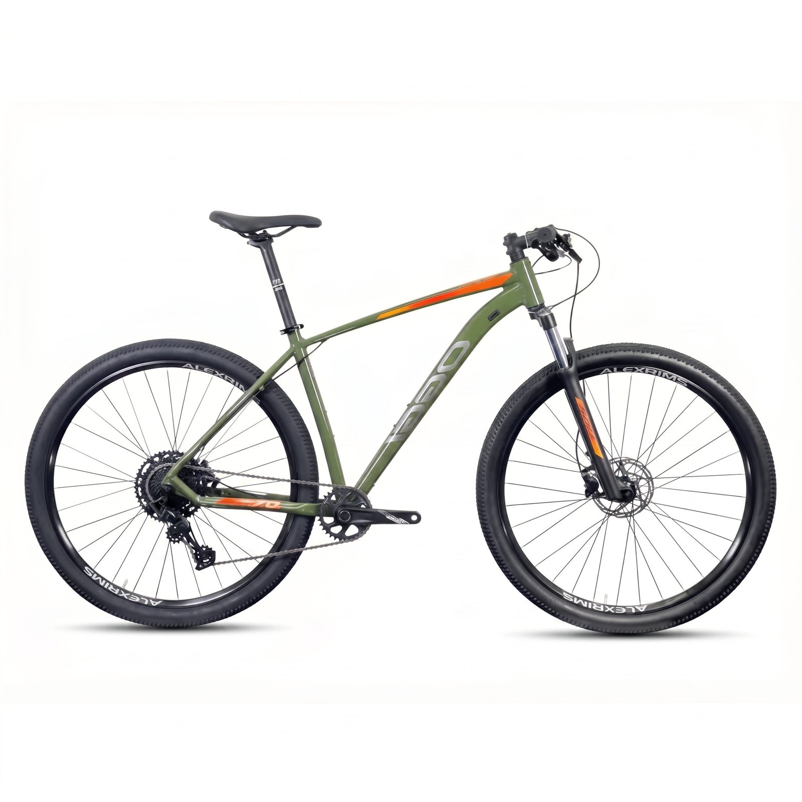Bicicleta Oggi Hacker HDS ESSA 8v Aro 29 – 2025 - Imagem 3