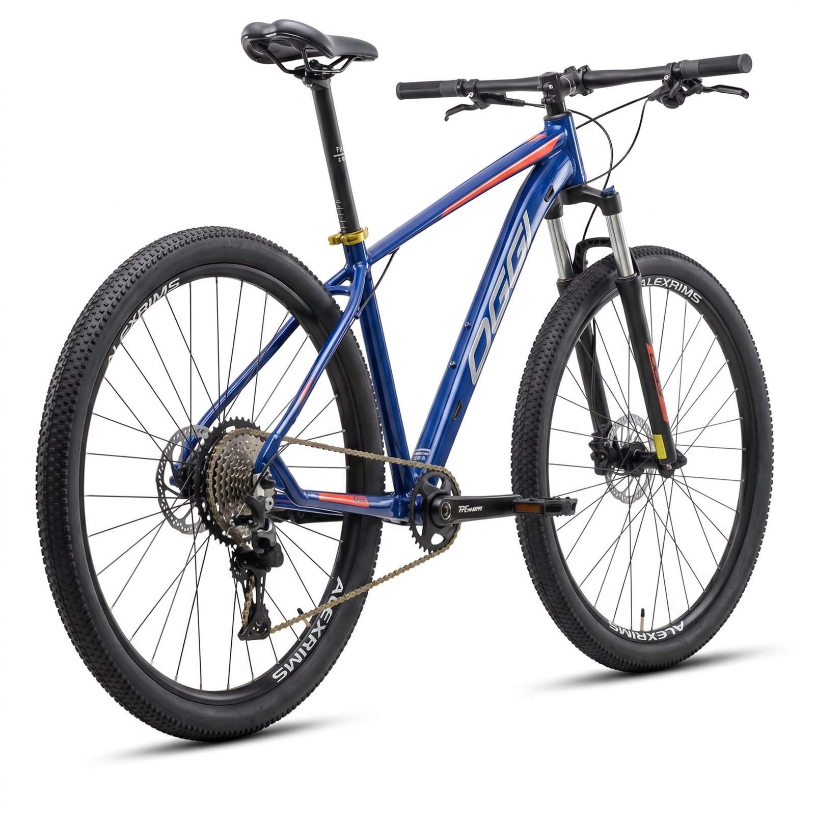 Bicicleta Oggi 7.0 CUES 9v Aro 29 – 2026 - Imagem 5