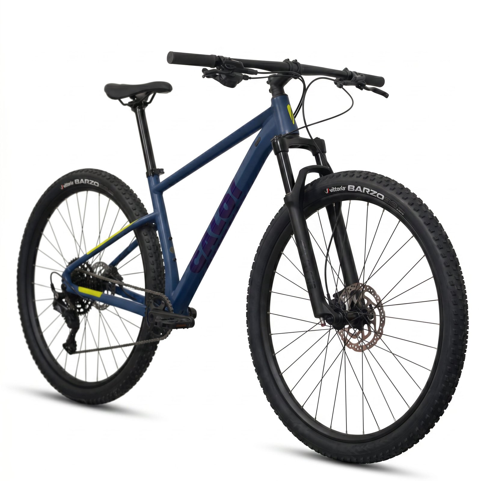 Bicicleta Mtb Caloi 29 Explorer Comp Sl 2024 Shimano Cues 9v - Imagem 3