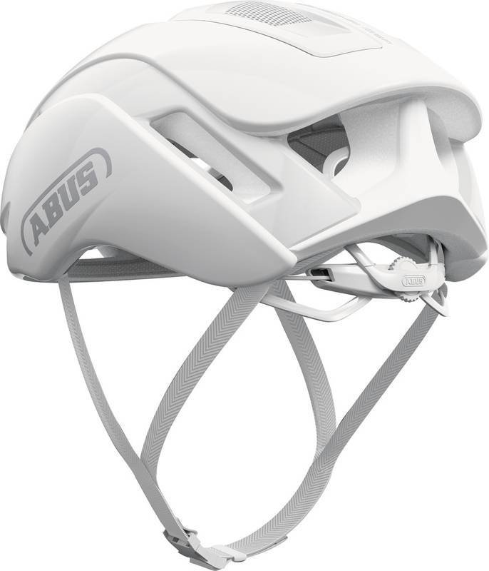 Capacete Abus Gmaechanger 2.0 M Pure White - Imagem 4