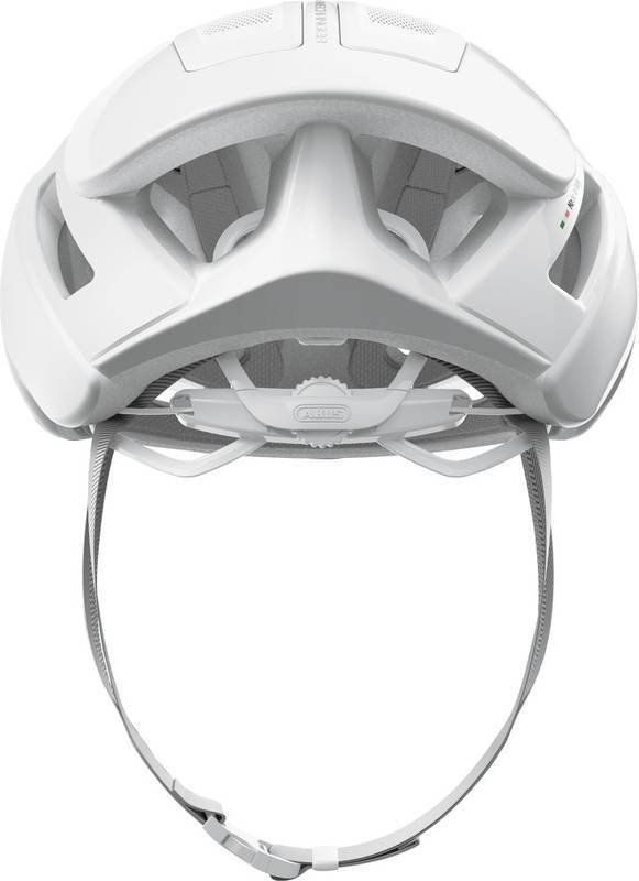 Capacete Abus Gmaechanger 2.0 M Pure White - Imagem 2