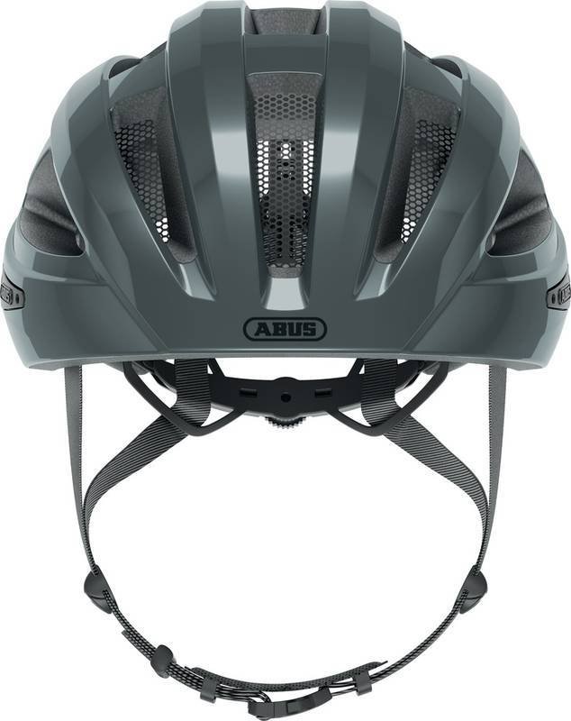 Capacete Abus Macator Race M Titan - Imagem 4