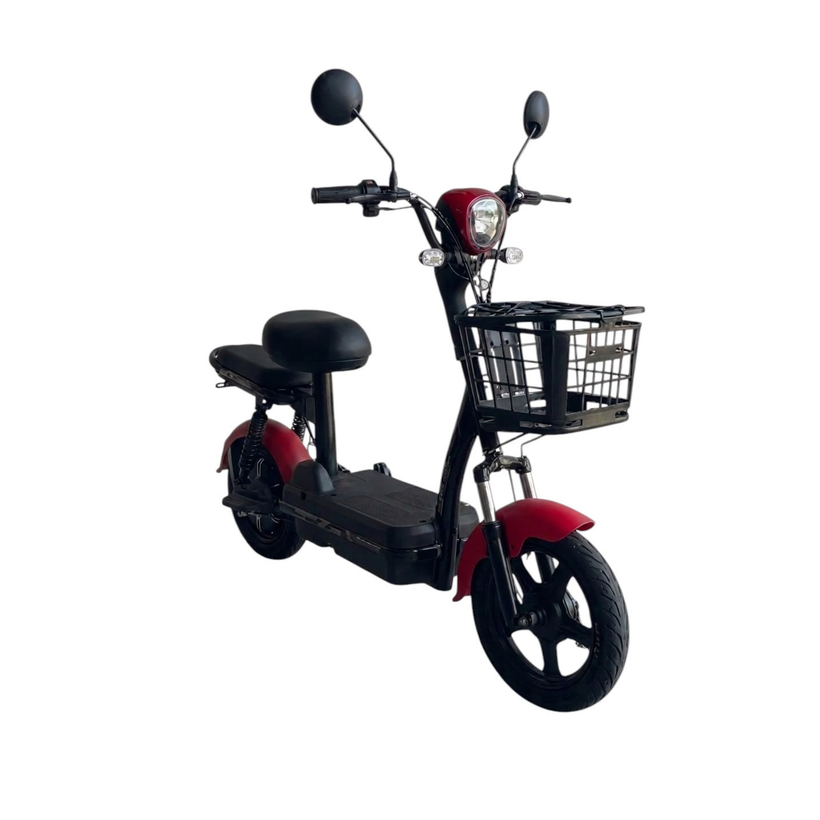Bicicleta Elétrica Scooter GTS 500W Super Power - Imagem 2