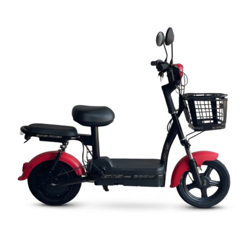 Bicicleta Elétrica Scooter GTS 500W Super Power