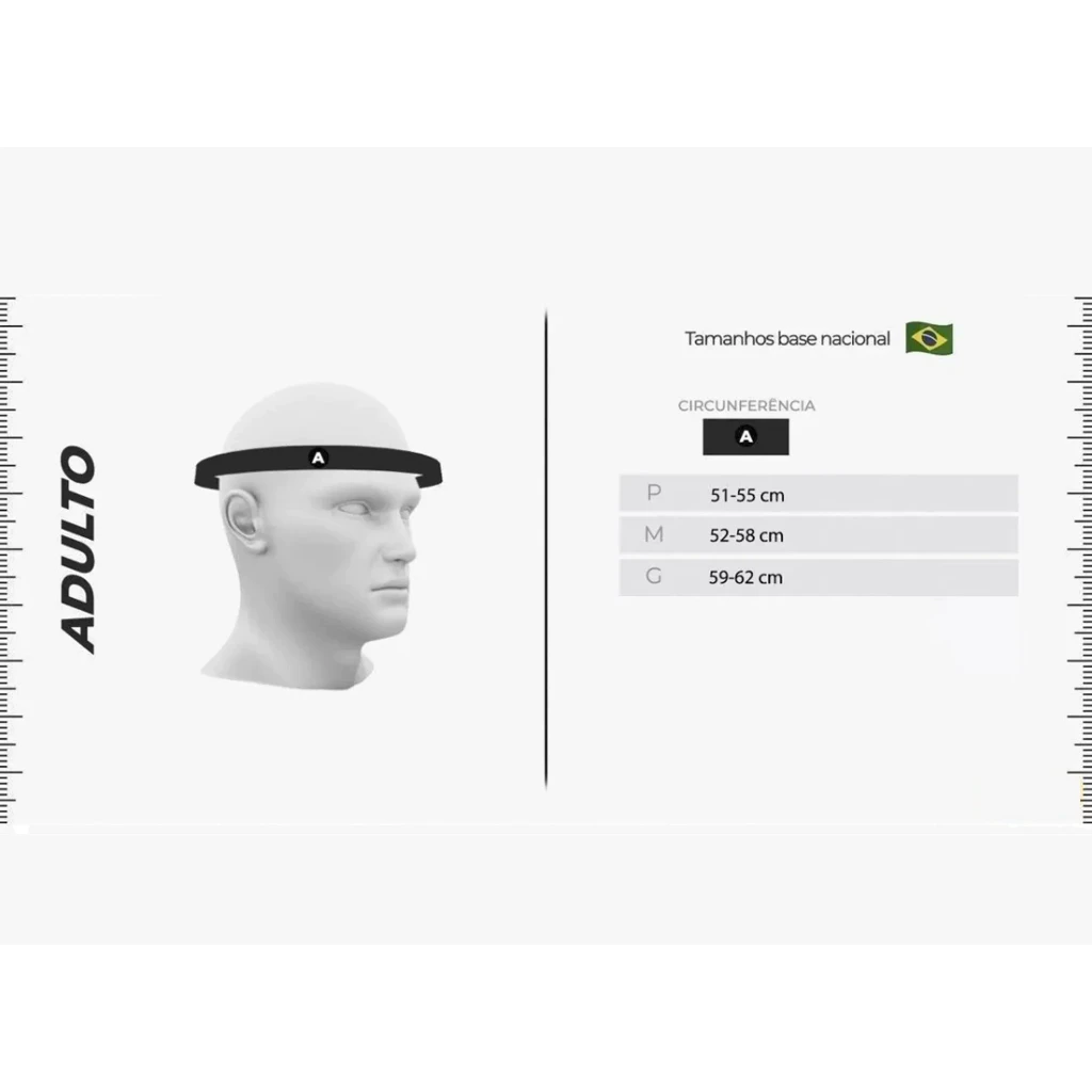 Capacete Abus Macator MIPS Vermelho Brilhante G - Imagem 4